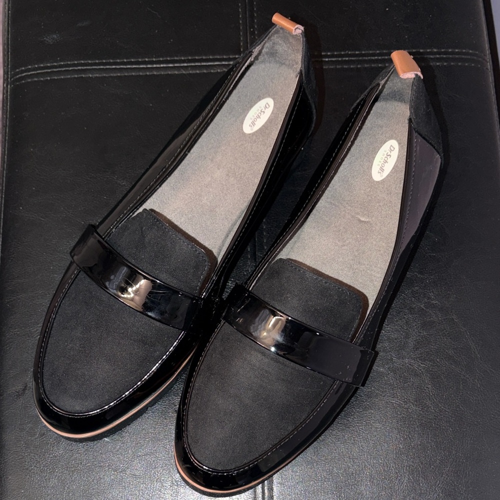 Elegant Black Loafers